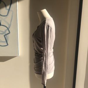 J.Crew Henley Top 🪄